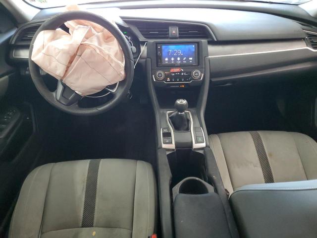 Photo 8 from auction – 2016 HONDA CIVIC LX with VIN 19XFC2E52GE084602