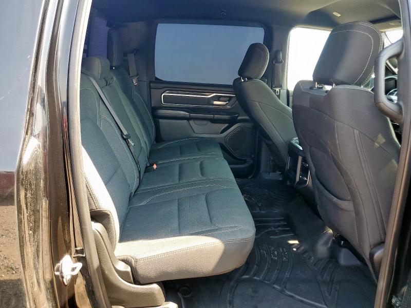Photo 10 from auction – 2019 RAM 1500 BIG H with VIN 1C6SRFFT2KN592825