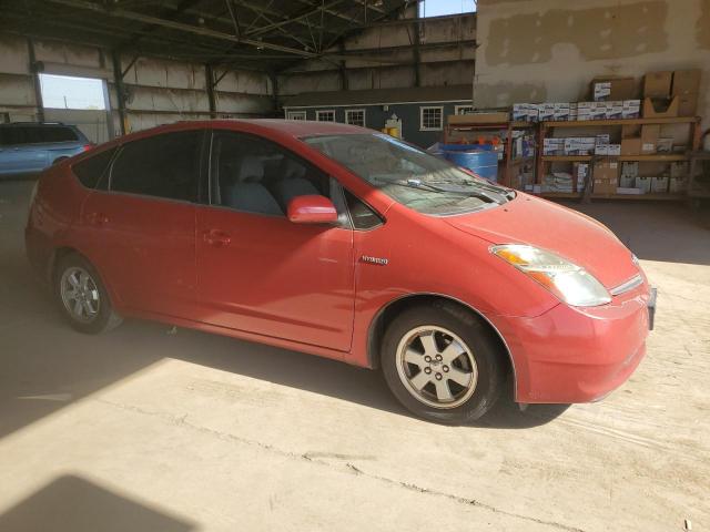 Photo 4 from auction – 2007 TOYOTA PRIUS with VIN JTDKB20U973287414