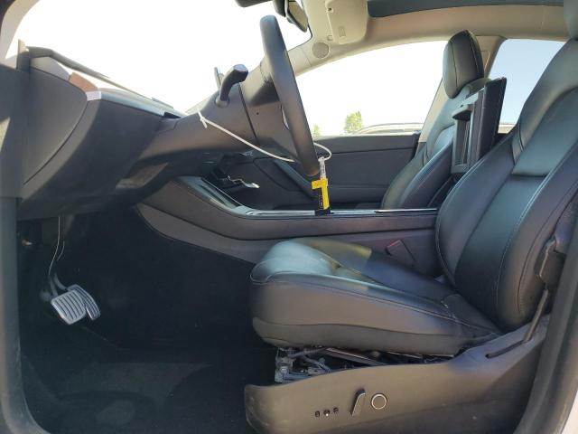 Photo 7 from auction – 2022 TESLA MODEL Y with VIN 7SAYGDEF9NF486547