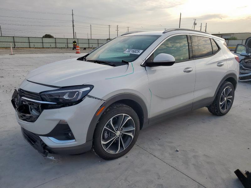Photo 1 from auction – 2020 BUICK ENCORE GX with VIN KL4MMFS25LB125831