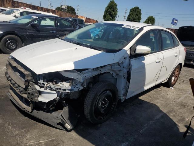 FORD FOCUS SE 2015 with VIN 1FADP3F29FL226963 - Photo from auction