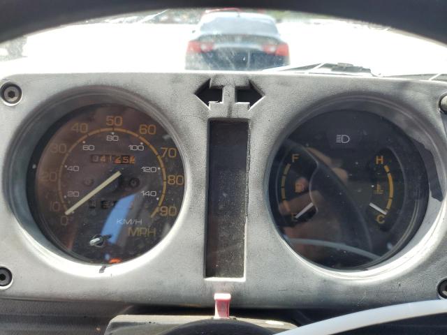 Photo 9 from auction – 1987 SUZUKI SAMURAI with VIN JS4JC51C7H4193153