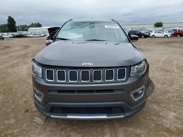 Photo 5 from auction – 2019 JEEP COMPASS LI with VIN 3C4NJDCB8KT791620