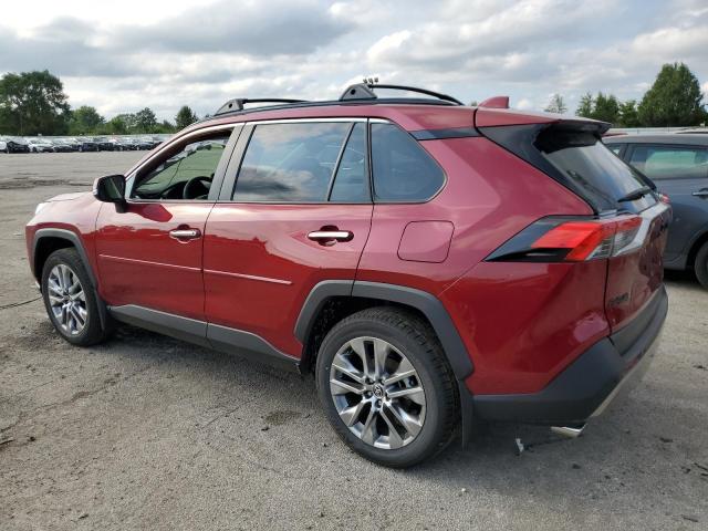 Photo 2 from auction – 2025 TOYOTA RAV4 LIMIT with VIN JTMN1RFV6SD114624