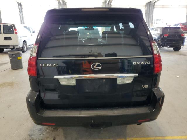 Photo 6 from auction – 2009 LEXUS GX 470 with VIN JTJBT20X090178431