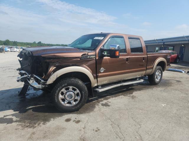 Photo 1 from auction – 2012 FORD F250 SUPER with VIN 1FT7W2BT7CEA81523