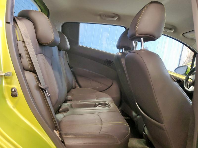 Foto 10 de la subasta – 2013 CHEVROLET SPARK LS con VIN KL8CB6S94DC503176