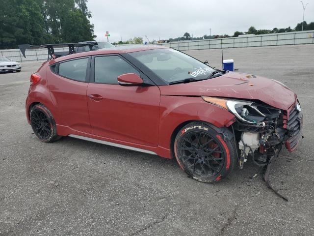 Photo 4 from auction – 2015 HYUNDAI VELOSTER T with VIN KMHTC6AE4FU217338