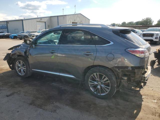 Photo 2 from auction – 2013 LEXUS RX 350 with VIN 2T2ZK1BA6DC132104