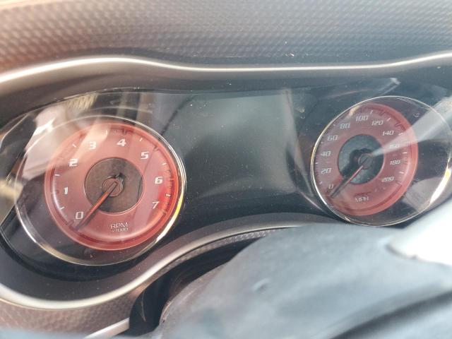 Photo 9 from auction – 2022 DODGE CHARGER SR with VIN 2C3CDXL97NH118865