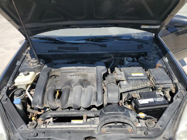 Photo 11 from auction – 2008 KIA OPTIMA LX with VIN KNAGE123585237639