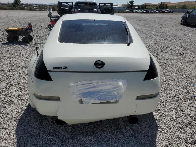 Photo 6 from auction – 2003 NISSAN 350Z with VIN JN1AZ34E73T021032