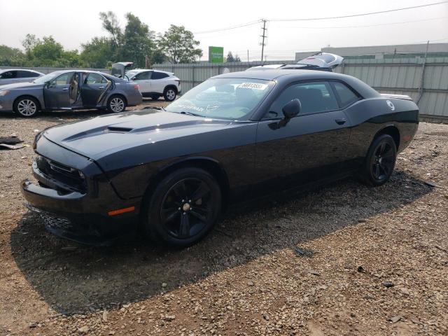 DODGE CHALLENGER 2023 with VIN 2C3CDZAG4PH542620 - Photo from auction