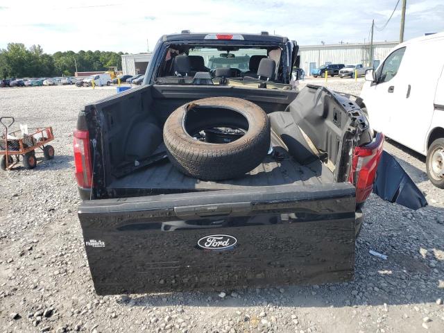 Photo 6 from auction – 2024 FORD F150 STX with VIN 1FTEW2LP0RKE23252