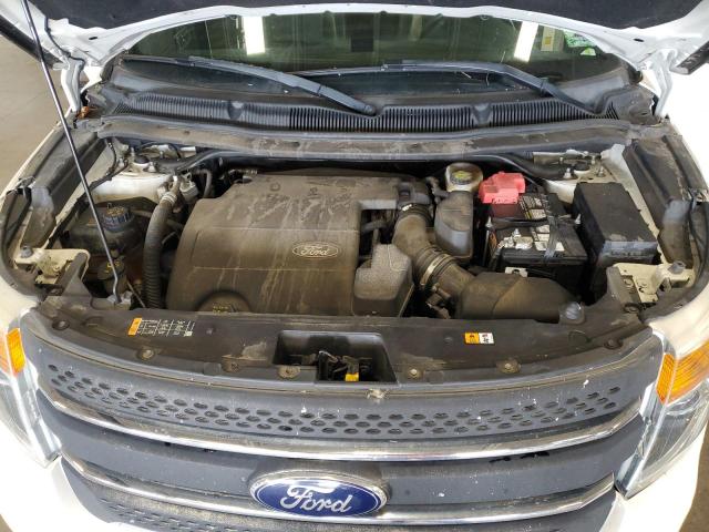 Photo 12 from auction – 2013 FORD EXPLORER X with VIN 1FM5K8D89DGC49226