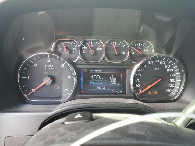 Photo 9 from auction – 2014 CHEVROLET SILVERADO with VIN 3GCPCREC6EG231890