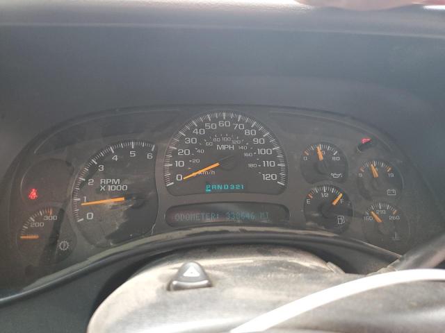Photo 9 from auction – 2004 CHEVROLET SILVERADO with VIN 1GCGC23U84F157911
