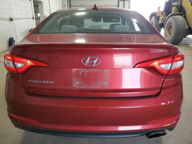 Photo 6 from auction – 2016 HYUNDAI SONATA SE with VIN 5NPE24AF4GH339979