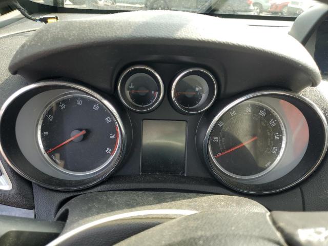 Photo 9 from auction – 2015 BUICK ENCORE with VIN KL4CJASB7FB049198