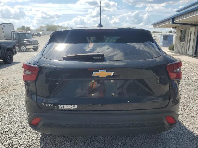 Photo 6 from auction – 2024 CHEVROLET TRAX LS with VIN KL77LFE22RC025980