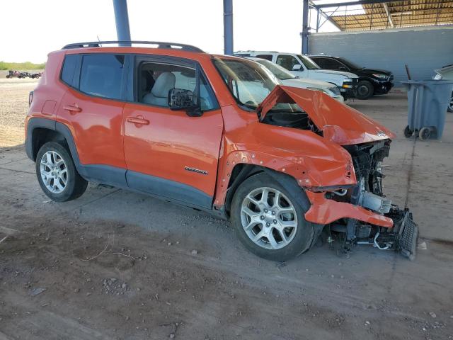 Photo 4 from auction – 2017 JEEP RENEGADE L with VIN ZACCJABB2HPG37749