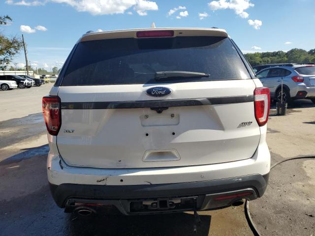 Photo 6 from auction – 2017 FORD EXPLORER X with VIN 1FM5K8D82HGC17305