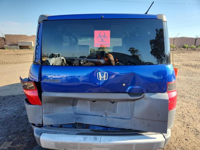 Photo 6 from auction – 2004 HONDA ELEMENT EX with VIN 5J6YH27664L013321