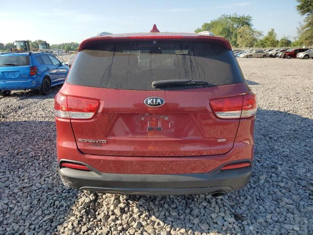 Photo 6 from auction – 2016 KIA SORENTO LX with VIN 5XYPGDA31GG060206