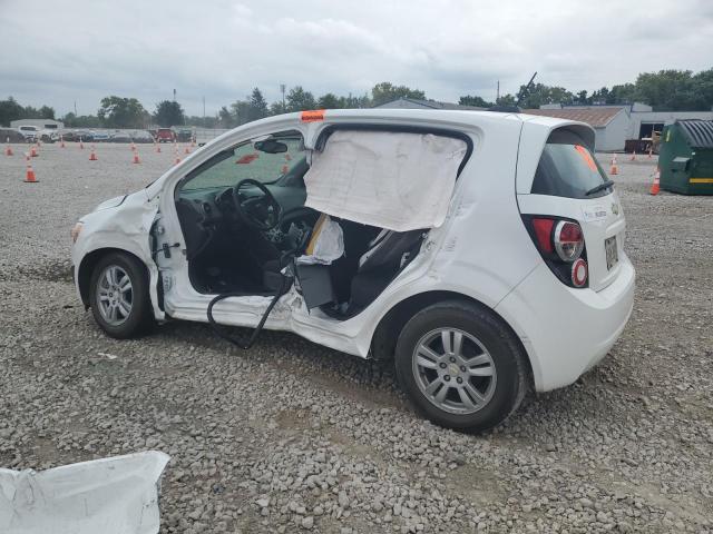 Photo 2 from auction – 2015 CHEVROLET SONIC LT with VIN 1G1JC6SH9F4204792