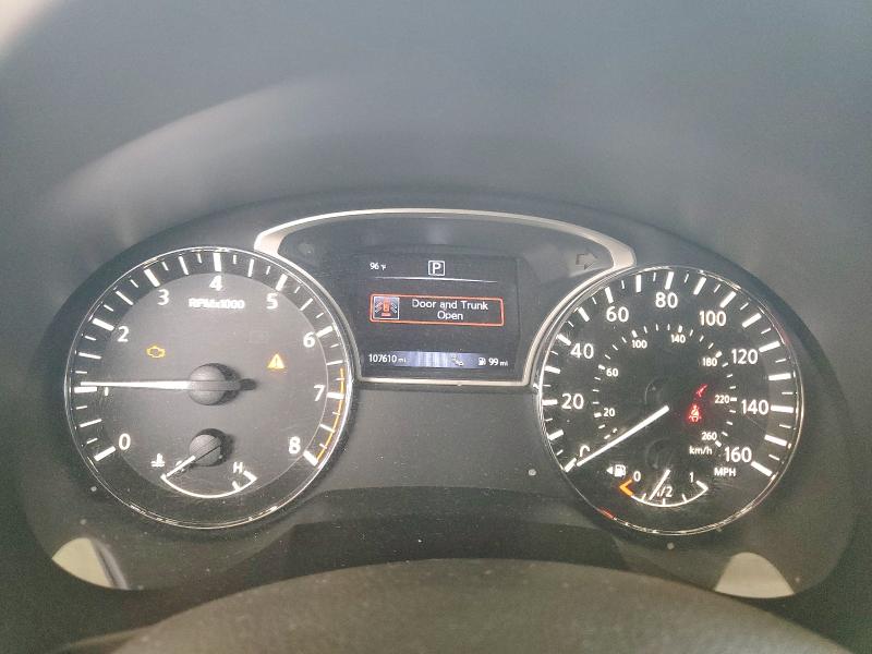 Photo 9 from auction – 2017 NISSAN ALTIMA 2.5 with VIN 1N4AL3AP7HC149451