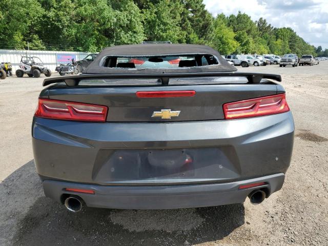 Photo 6 from auction – 2018 CHEVROLET CAMARO SS with VIN 1G1FH3D74J0111527