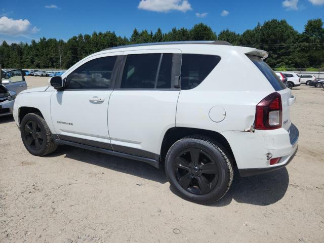 Photo 2 from auction – 2015 JEEP COMPASS LA with VIN 1C4NJDEB7FD155019