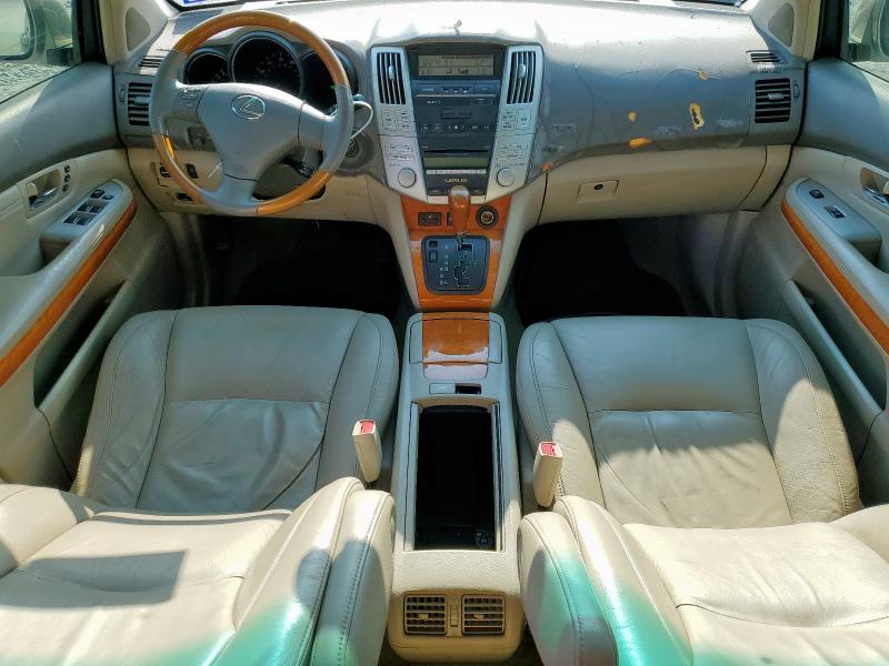 Photo 8 from auction – 2008 LEXUS RX 350 with VIN 2T2GK31U58C033875