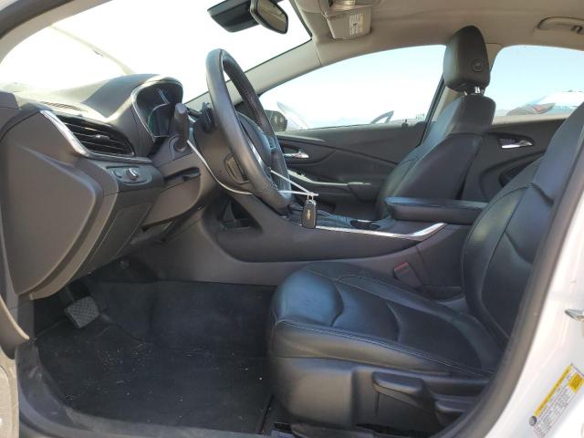 Photo 7 from auction – 2016 CHEVROLET VOLT LTZ with VIN 1G1RD6S52GU128680