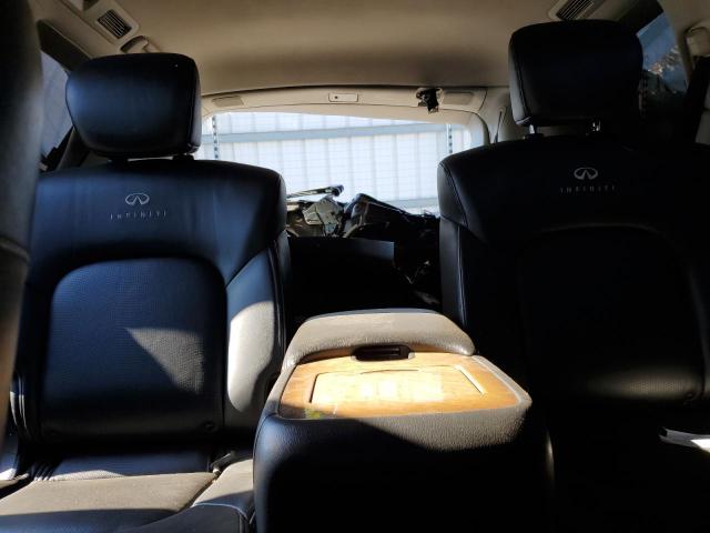 Photo 10 from auction – 2011 INFINITI QX56 with VIN JN8AZ2NE4B9006980