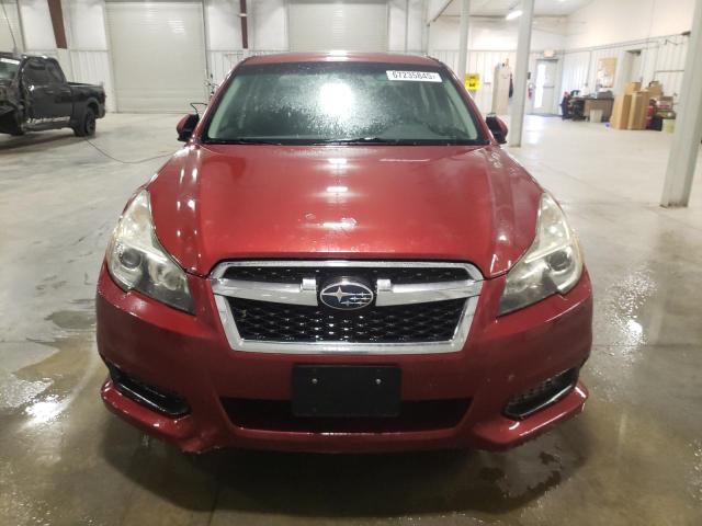 Photo 5 from auction – 2013 SUBARU LEGACY 2.5 with VIN 4S3BMBC65D3043617