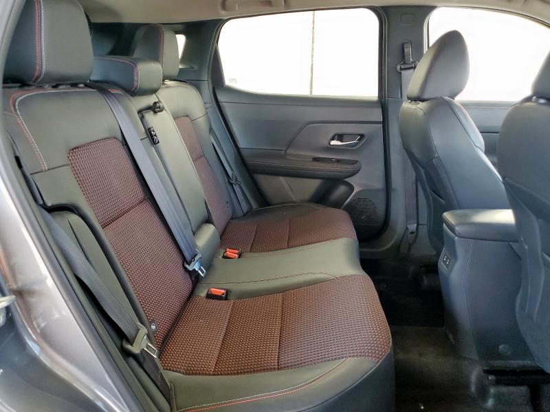 Photo 11 from auction – 2025 NISSAN KICKS SR with VIN 3N8AP6DA5SL312394