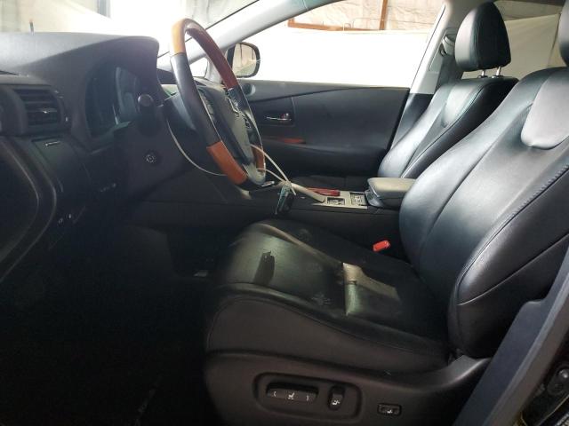 Photo 7 from auction – 2012 LEXUS RX 350 with VIN 2T2BK1BAXCC128931