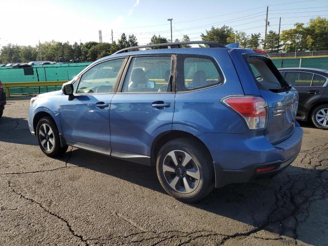 Photo 2 from auction – 2017 SUBARU FORESTER 2 with VIN JF2SJABC4HH537102