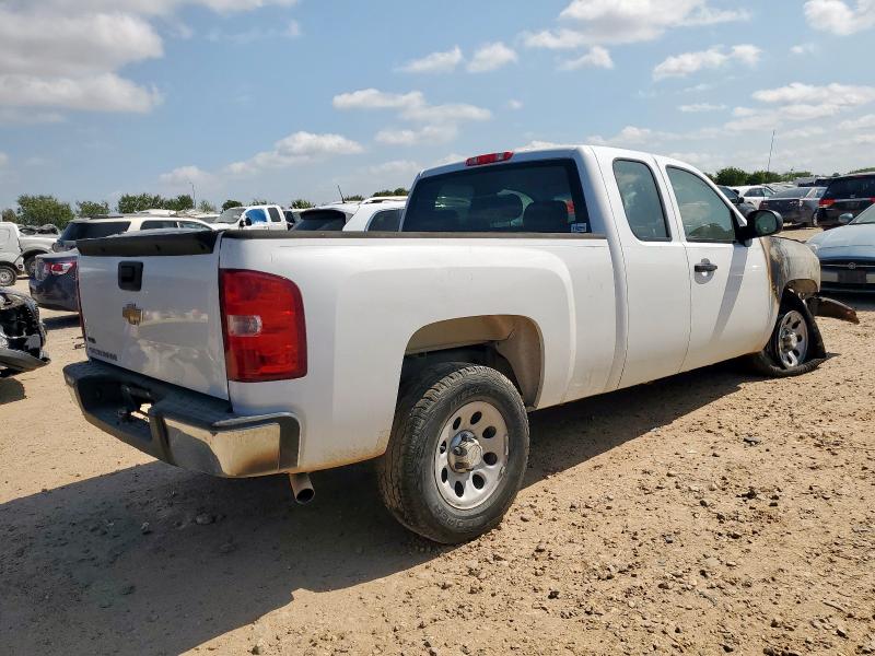 Photo 3 from auction – 2011 CHEVROLET SILVERADO with VIN 1GCRCPEAXBZ140578