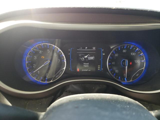 Photo 9 from auction – 2017 CHRYSLER PACIFICA with VIN 2C4RC1BG2HR533855