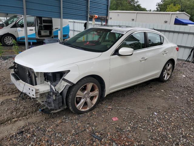 ACURA ILX 20 TEC 2015 with VIN 19VDE1F77FE002429 - Photo from auction