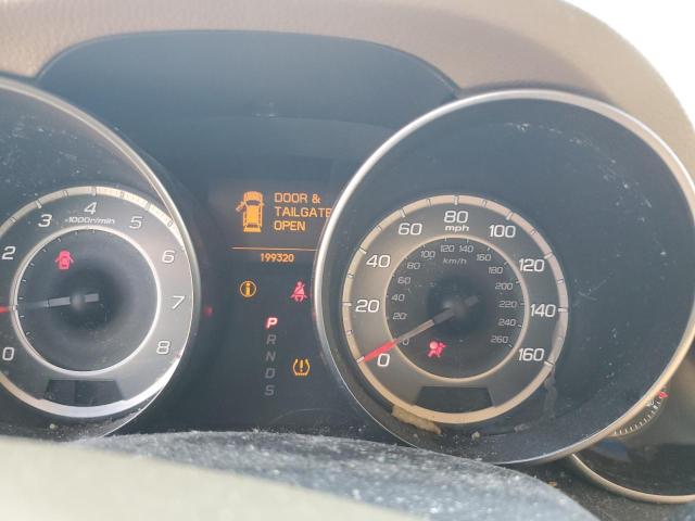 Zdjęcie 9 z aukcji – 2012 ACURA MDX TECHNO z VIN 2HNYD2H36CH517086