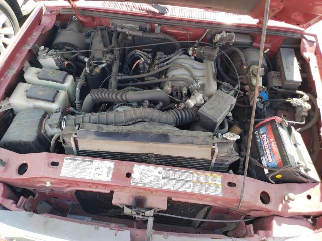 Photo 11 from auction – 2000 FORD RANGER SUP with VIN 1FTYR14VXYPA64635