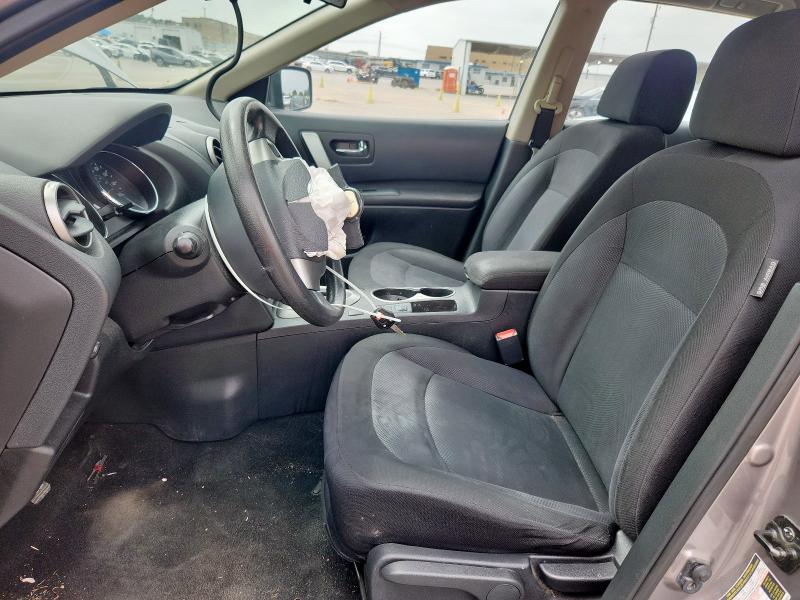 Photo 7 from auction – 2013 NISSAN ROGUE S with VIN JN8AS5MT2DW010987