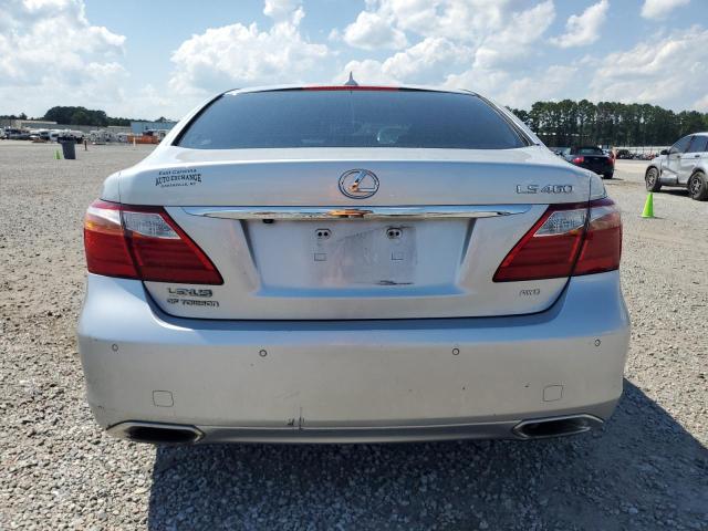 Photo 6 from auction – 2012 LEXUS LS 460 with VIN JTHCL5EF8C5013289