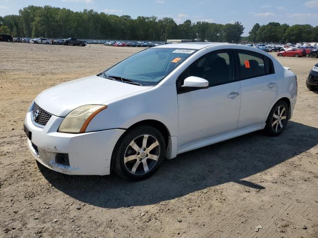 NISSAN SENTRA 2.0 2011 with VIN 3N1AB6AP6BL705603 - Photo from auction