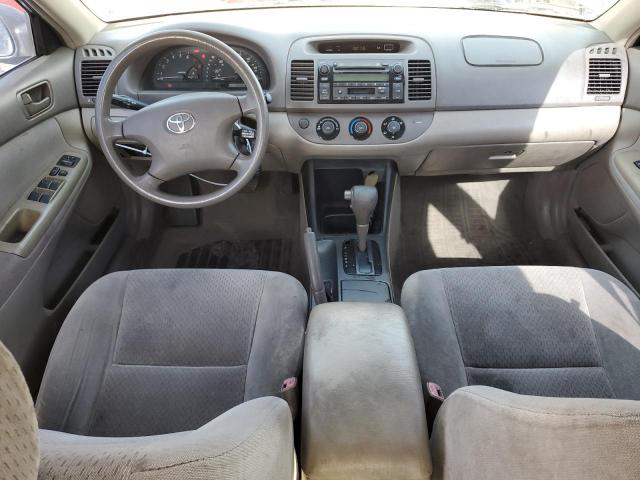 Photo 8 from auction – 2004 TOYOTA CAMRY LE with VIN 4T1BF30K44U585265