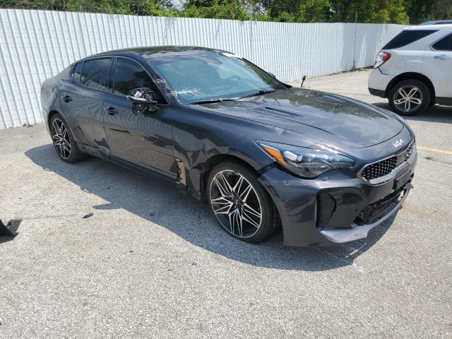 Photo 4 from auction – 2023 KIA STINGER with VIN KNAE55LC7P6129092